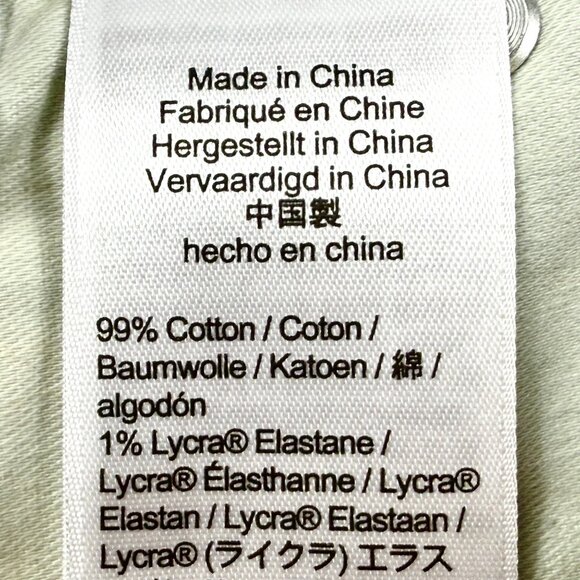 J.Crew Womens High-Rise Denim Shorts - Size 2X/3X - READ - NWT - Picture 10 of 10